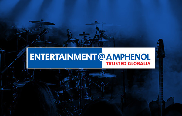 Amphenol Audio Website