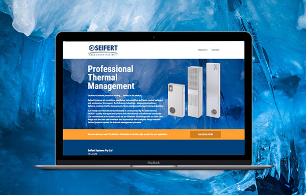 Seifert Systems Website